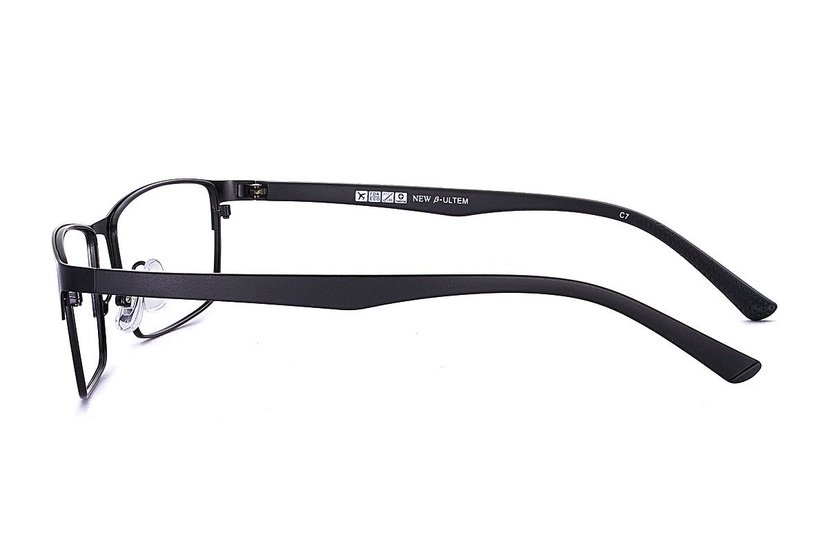 質感金屬眼鏡框 55639-C73