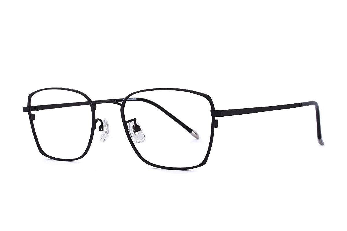 方形細框眼鏡 FU39008-C11