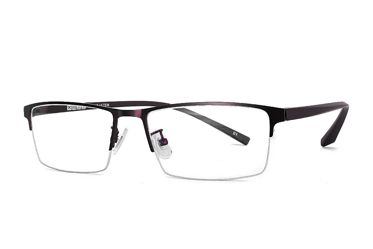 質感金屬眼鏡框 55609-C11