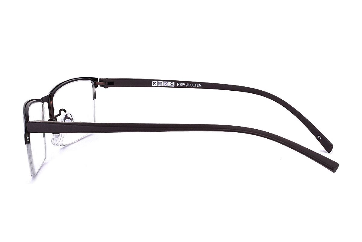 質感金屬眼鏡框 55609-C13