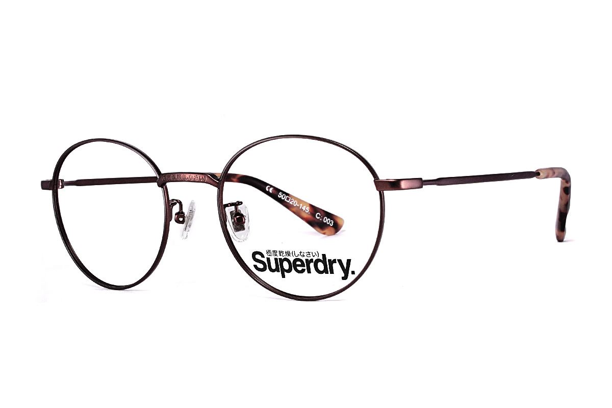 Superdry 光學眼鏡 851C-0031