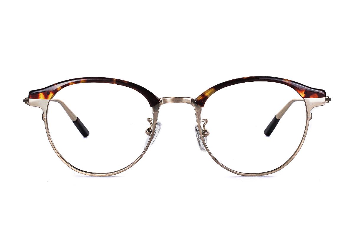 嚴選高質感純鈦眼鏡 11519-C12
