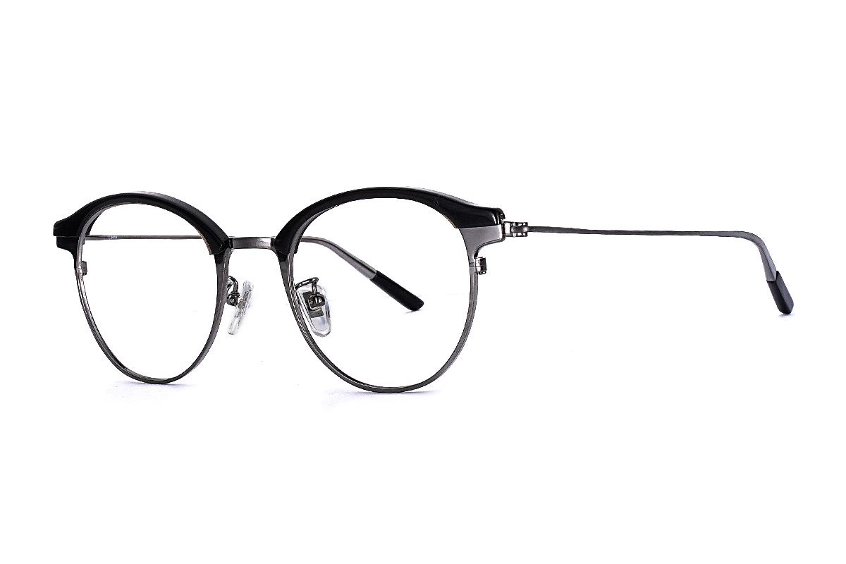 嚴選高質感純鈦眼鏡 11519-C81