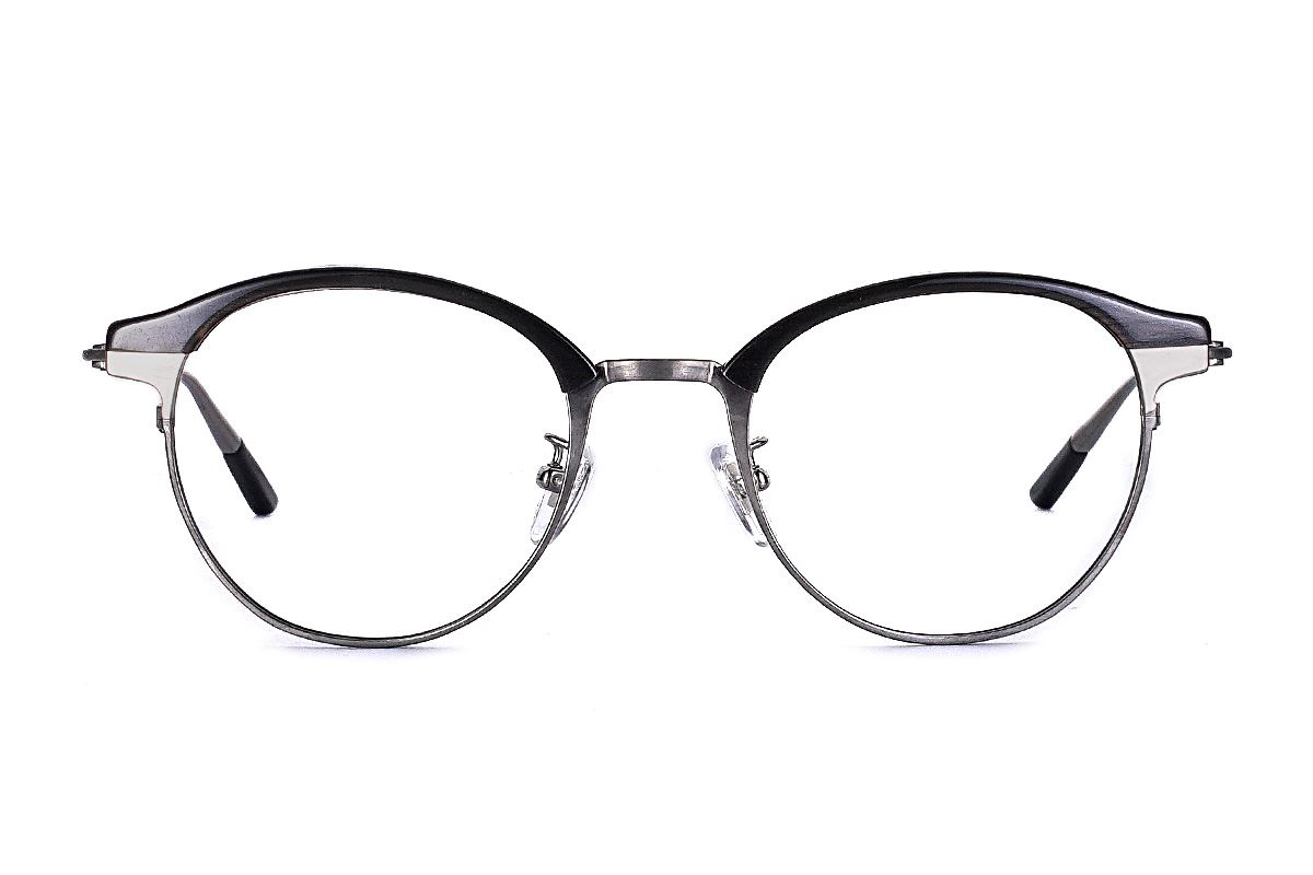 嚴選高質感純鈦眼鏡 11519-C82