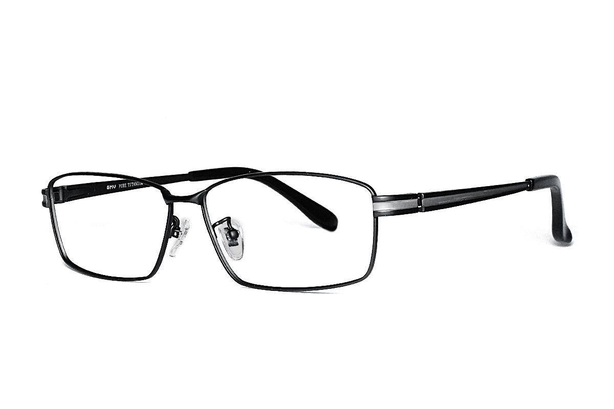 嚴選高質感純鈦眼鏡 11460-C10A1