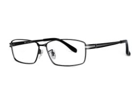 眼鏡鏡框-嚴選高質感純鈦眼鏡 11460-C10A