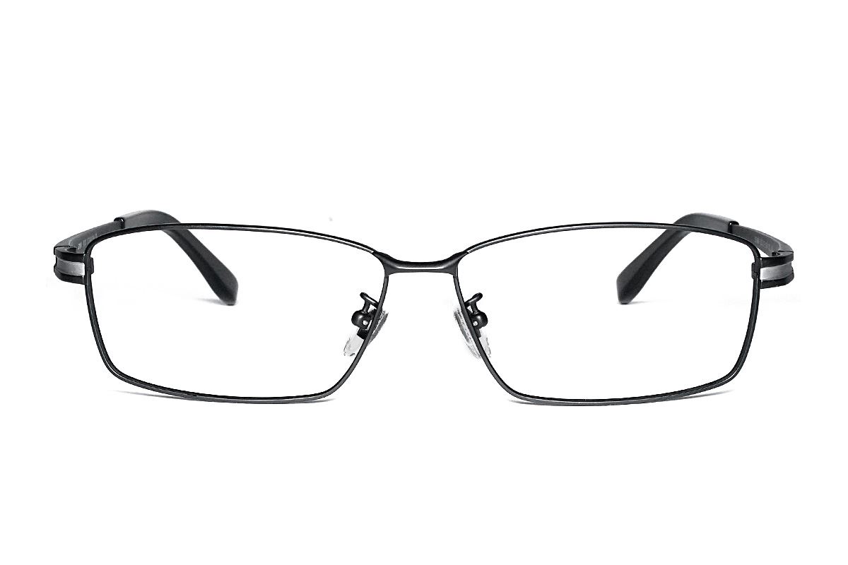 嚴選高質感純鈦眼鏡 11460-C10A2