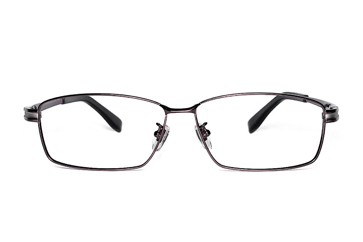 嚴選高質感純鈦眼鏡 11460-C92