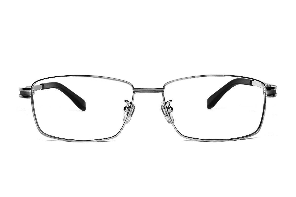 嚴選高質感純鈦眼鏡 11459-C82