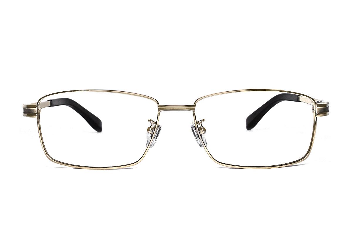 嚴選高質感純鈦眼鏡 11459-C12