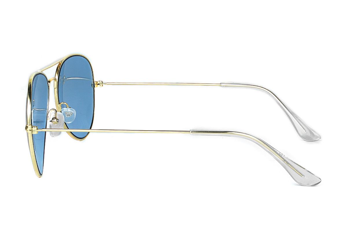 淺色造型太陽眼鏡 F3025-B3