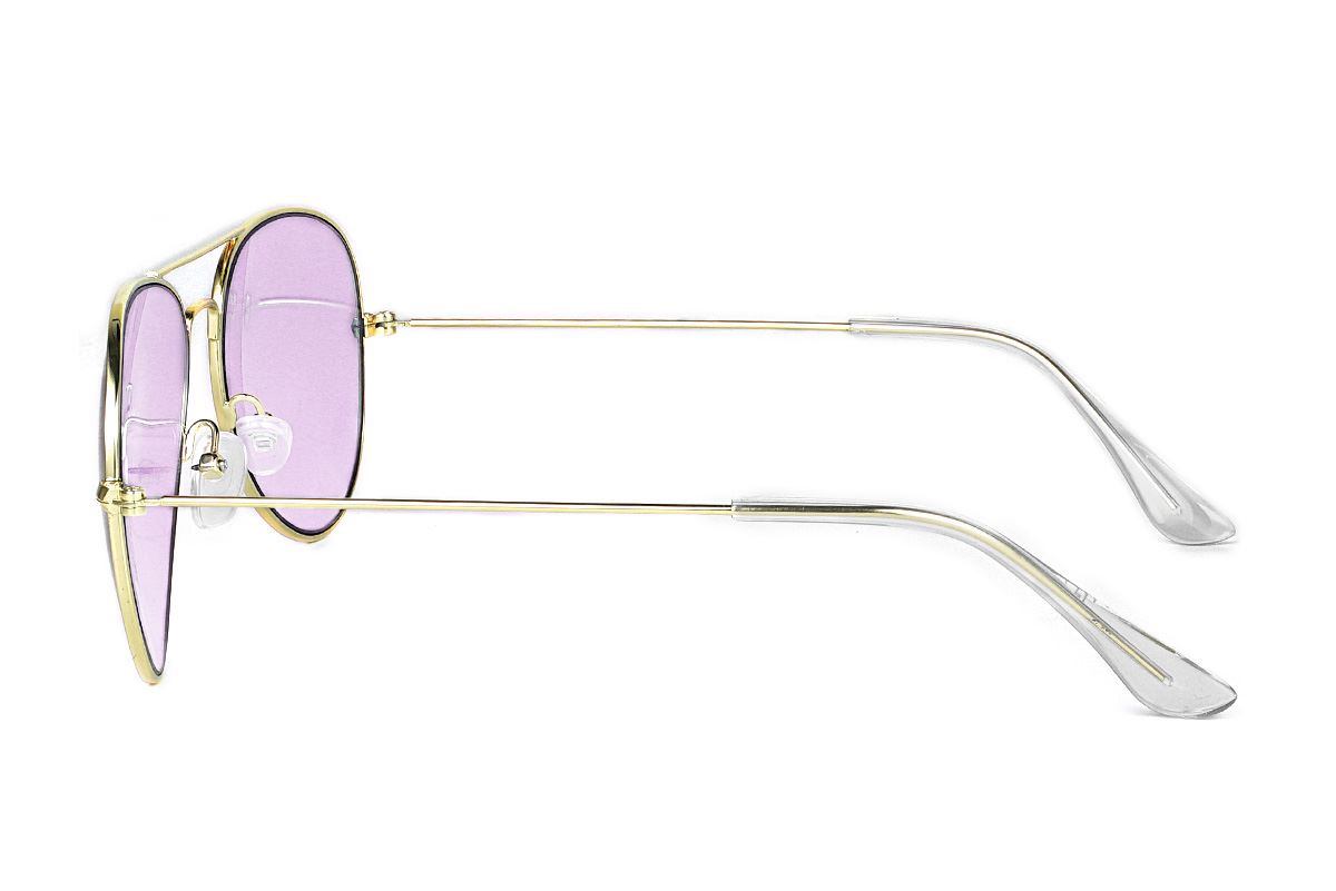淺色造型太陽眼鏡 F3025-P3