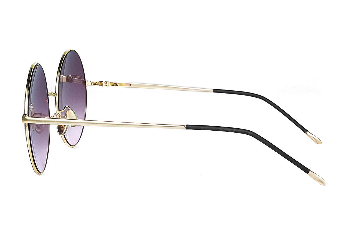 復古造型太陽眼鏡 3078-C13