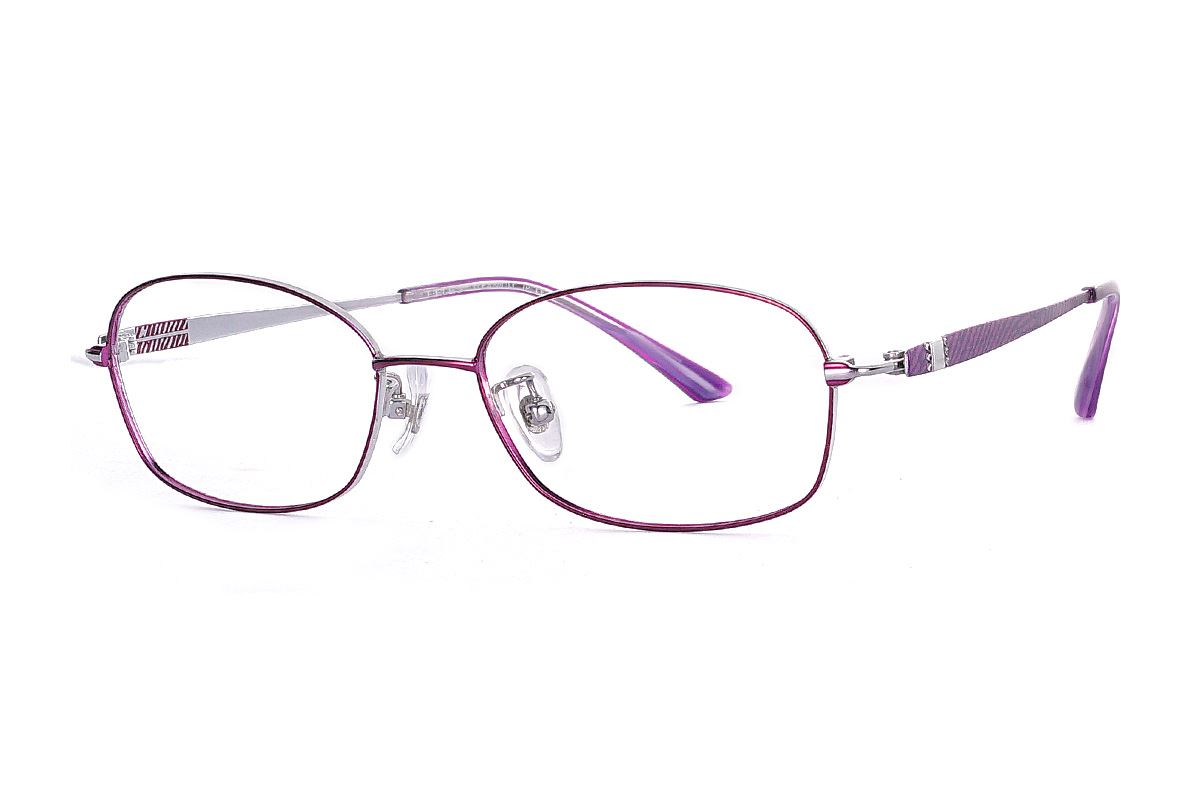 嚴選高質感鈦眼鏡 915-C6A1