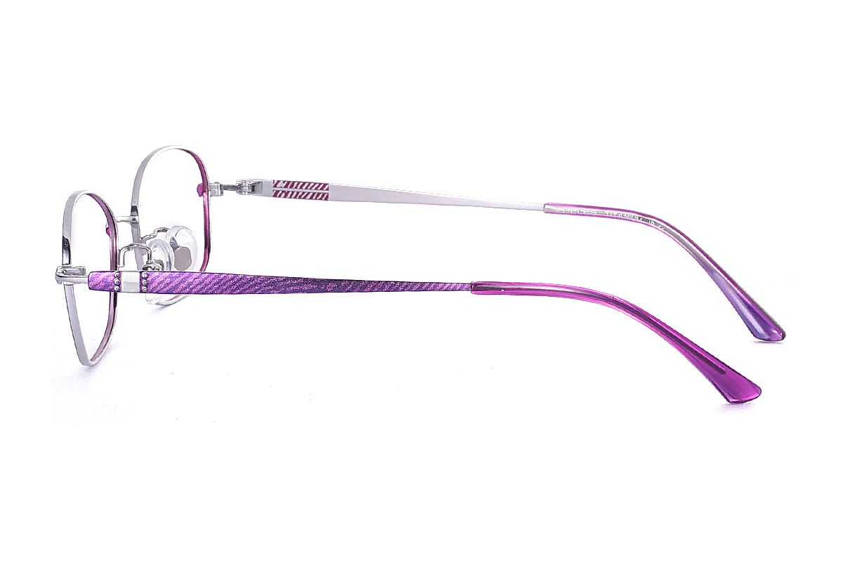 嚴選高質感鈦眼鏡 915-C6A3