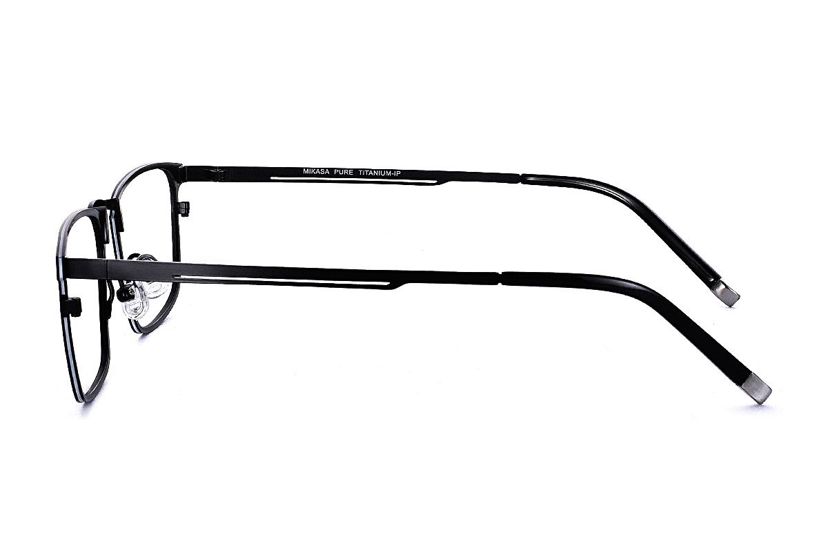 嚴選高質感純鈦眼鏡 7005-10A3