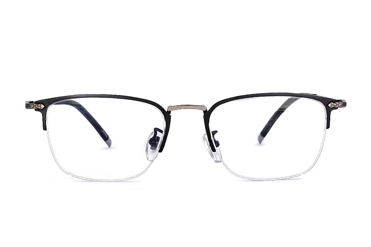 嚴選高質感純鈦眼鏡 M7040-C102