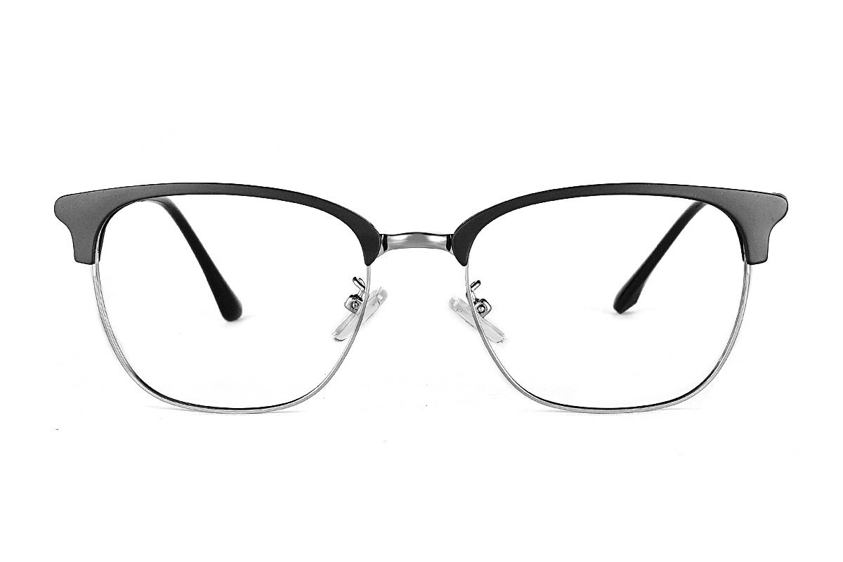 眉架質感眼鏡 11005-C32