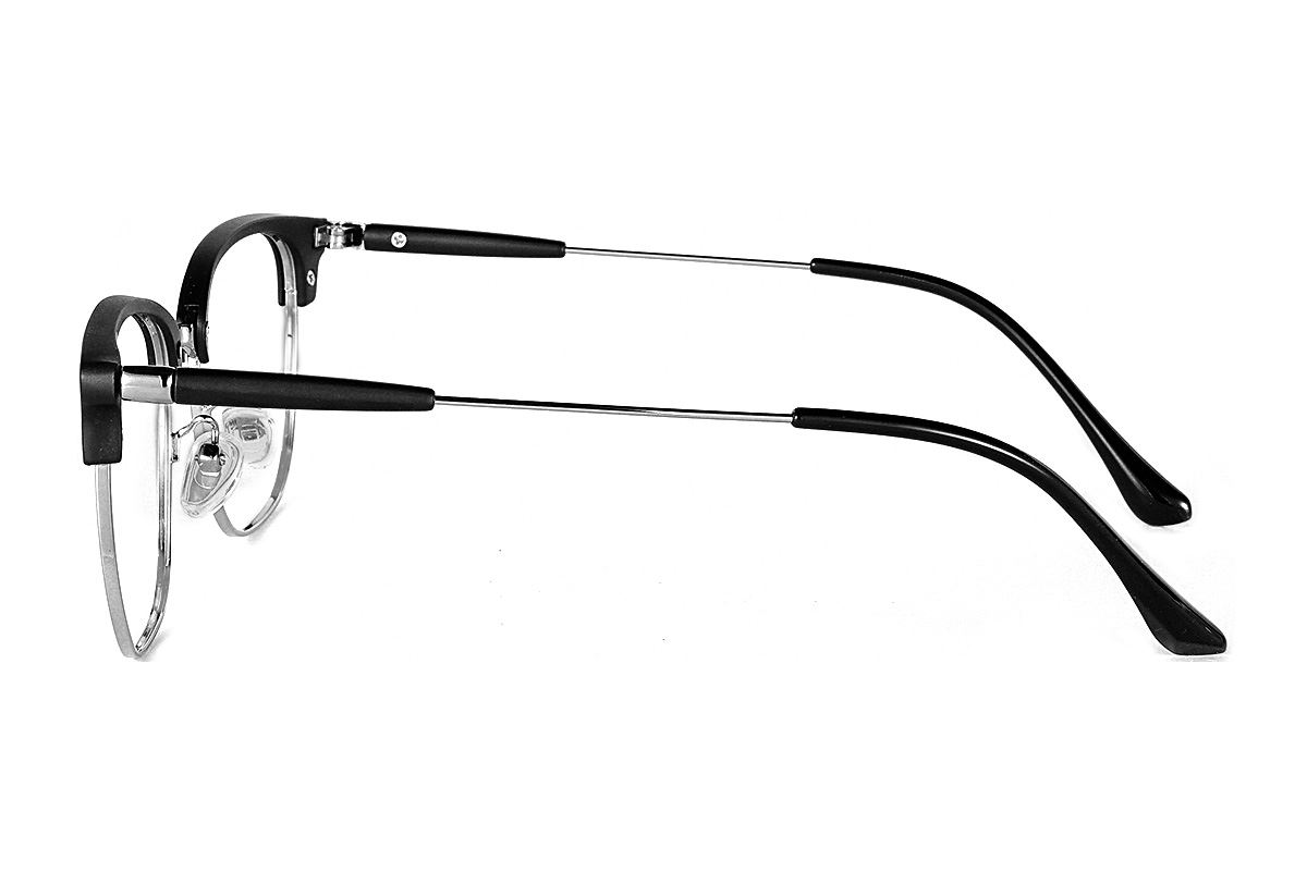 眉架質感眼鏡 11005-C33