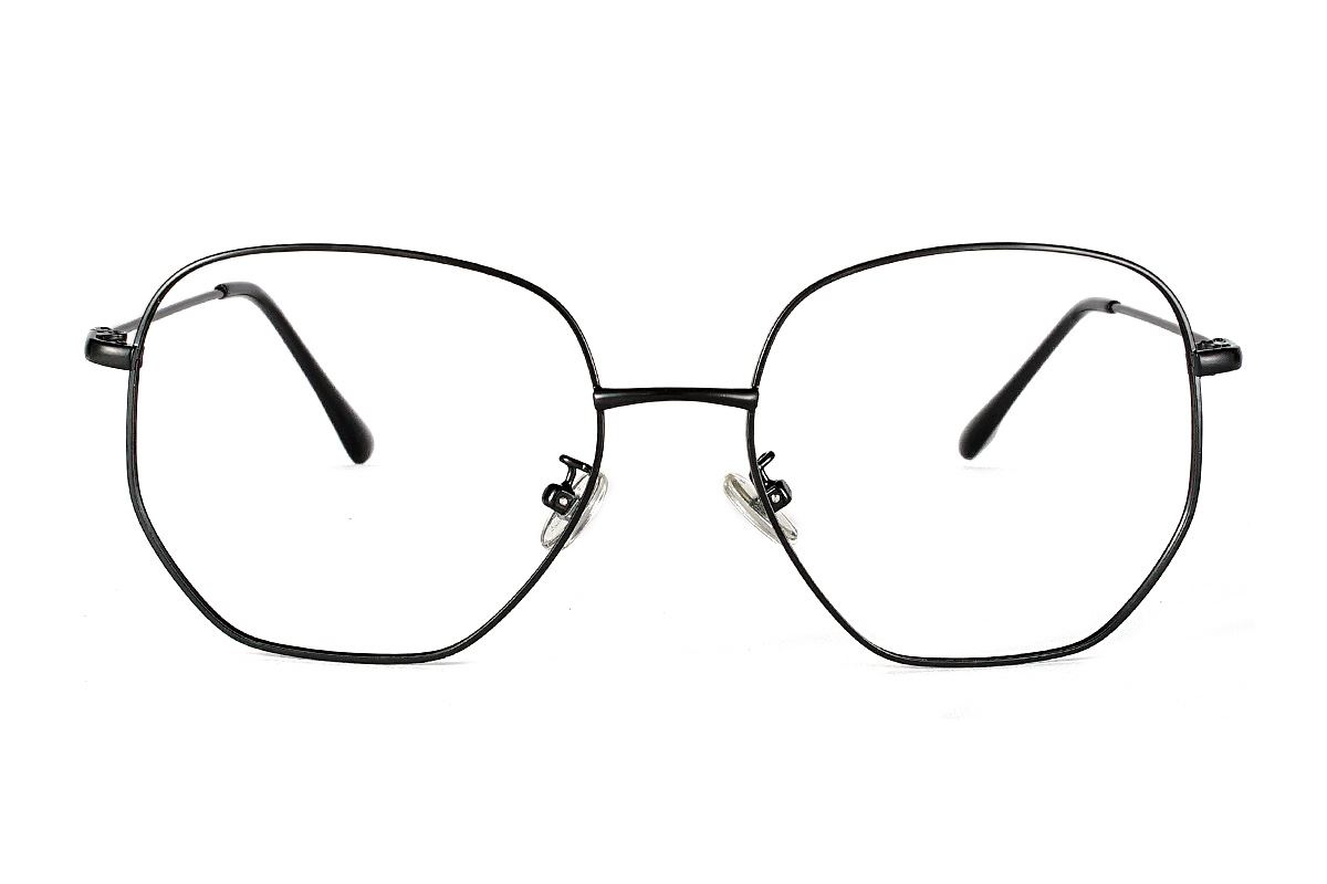 多角方形眼鏡 50001-C12