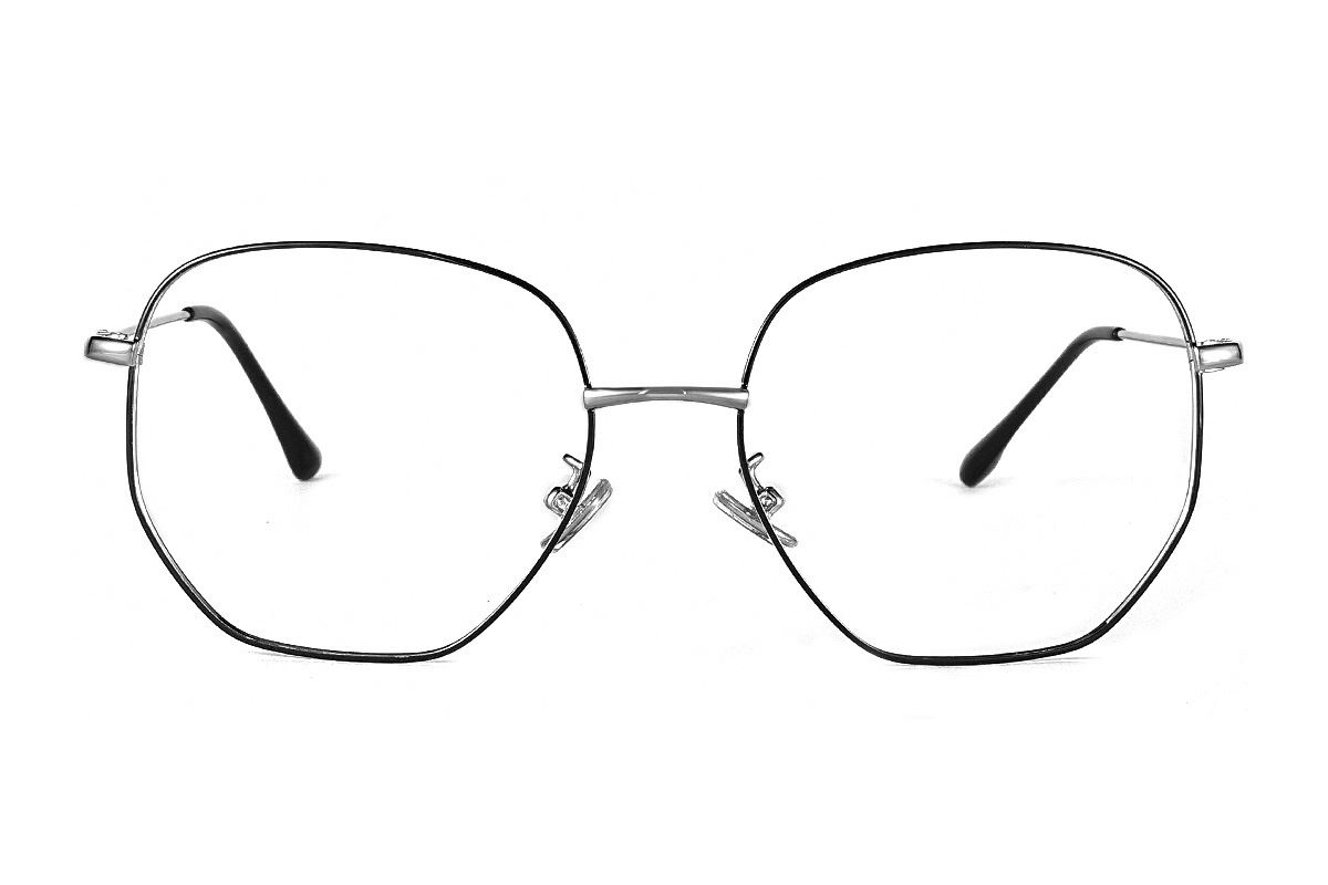 多角方形眼鏡 50001-C32