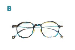 眼鏡配件-手工精緻眼鏡 B-05