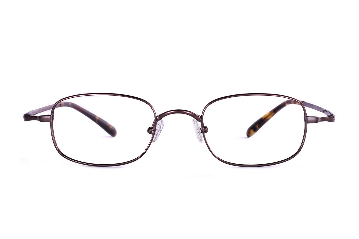 嚴選高質感純鈦眼鏡 527-C92