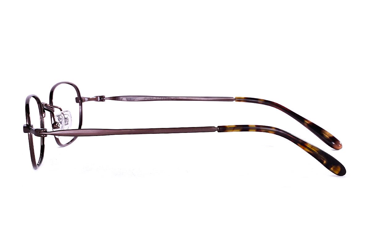 嚴選高質感純鈦眼鏡 527-C93