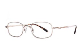 眼鏡鏡框-嚴選高質感純鈦眼鏡 527-C1