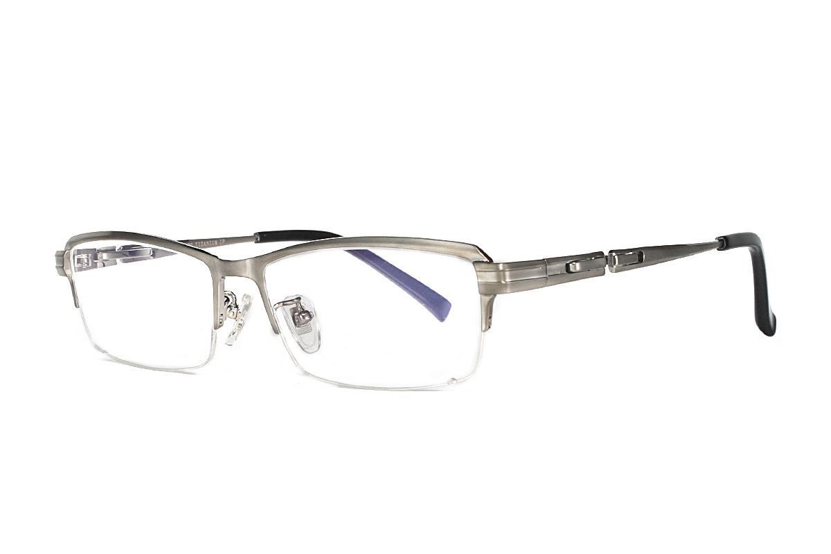 嚴選高質感純鈦眼鏡 11502-8A1