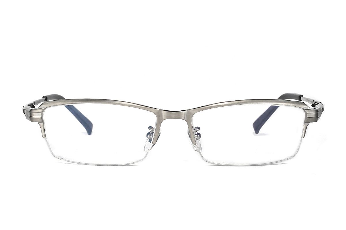 嚴選高質感純鈦眼鏡 11502-8A2