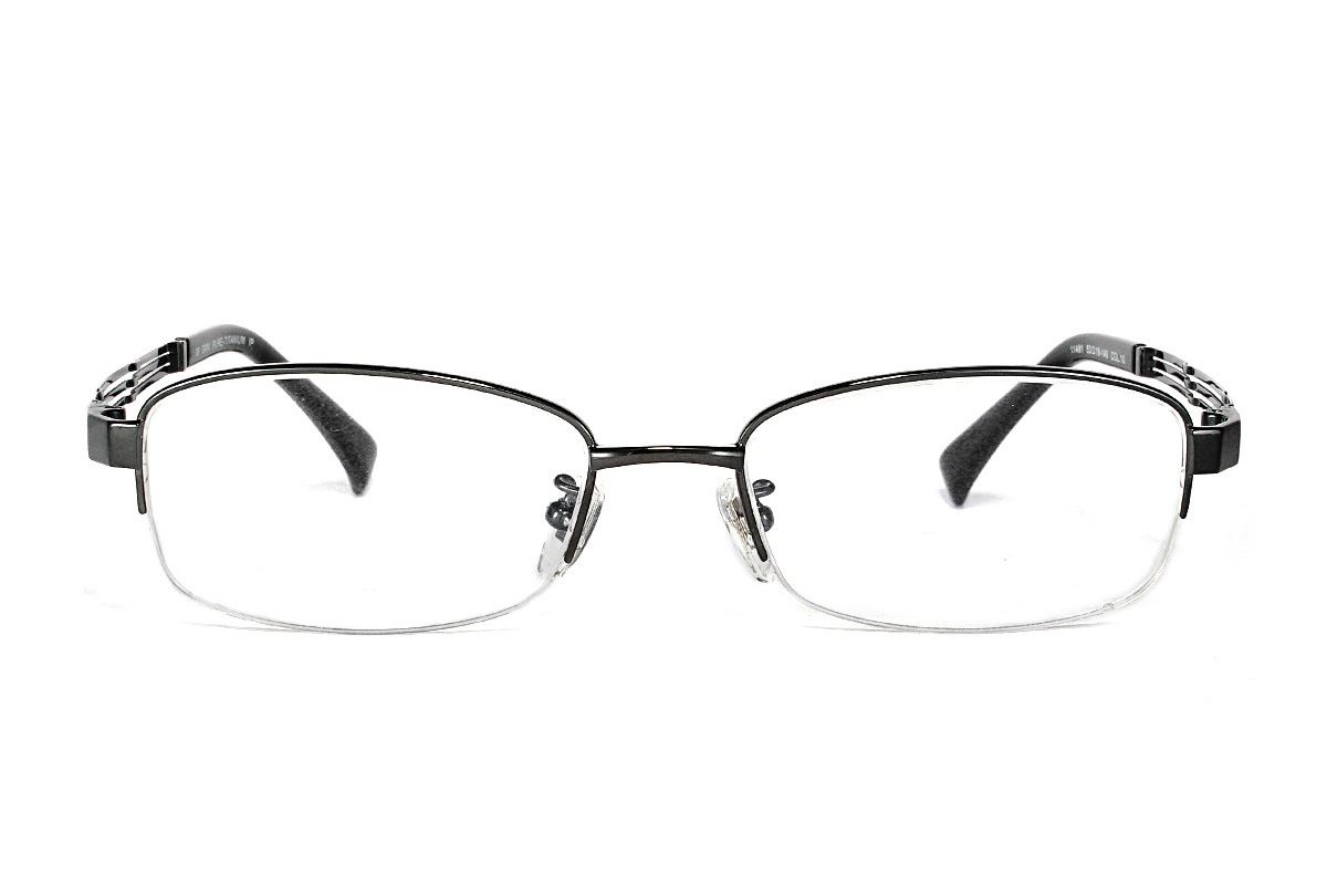 嚴選高質感純鈦眼鏡 11491-C102