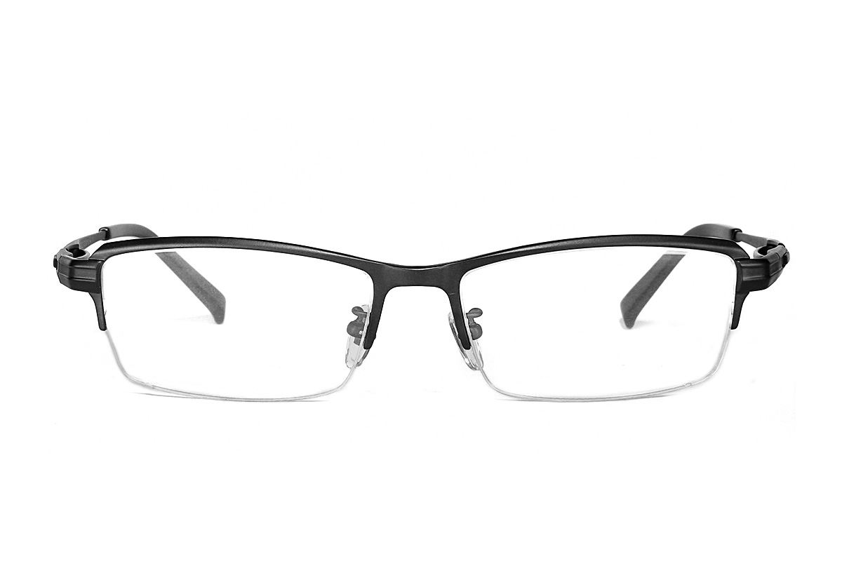 嚴選高質感純鈦眼鏡 11502-10A2