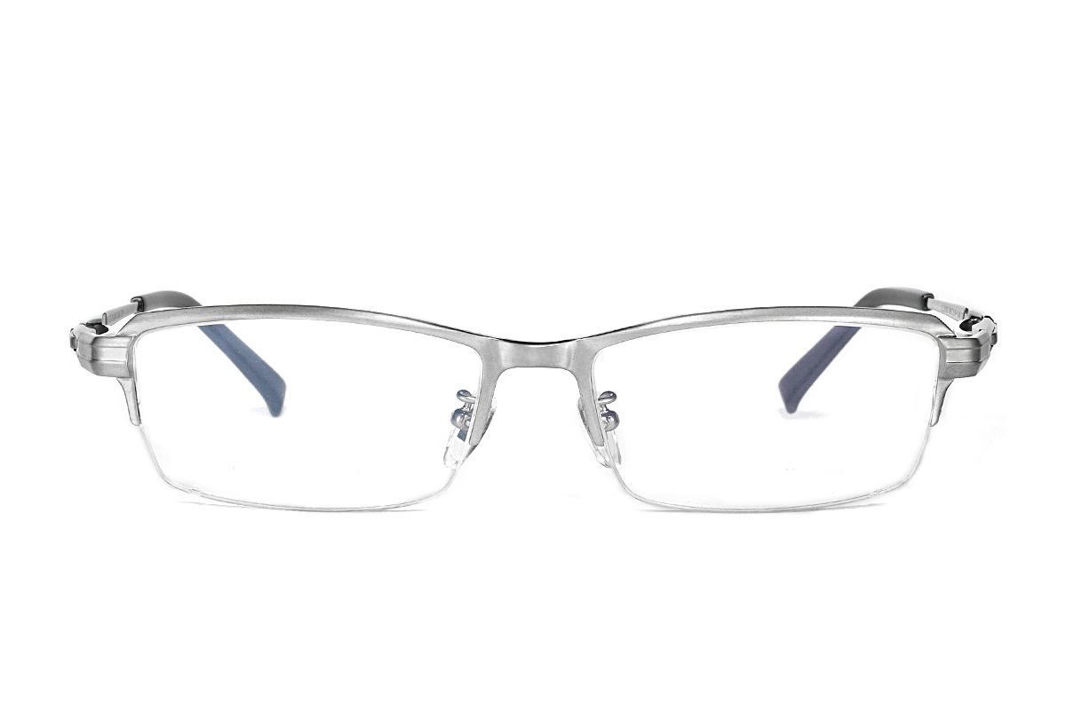 嚴選高質感純鈦眼鏡 11502-2A2
