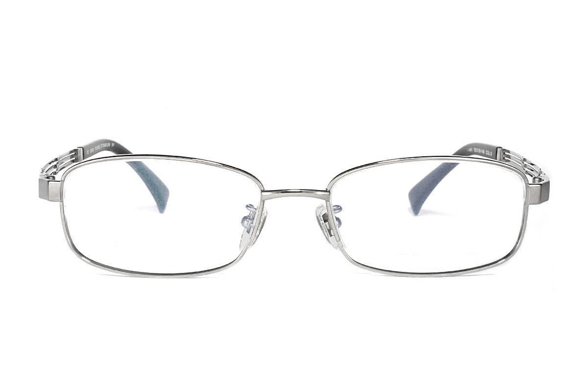 嚴選高質感純鈦眼鏡 11490-C82