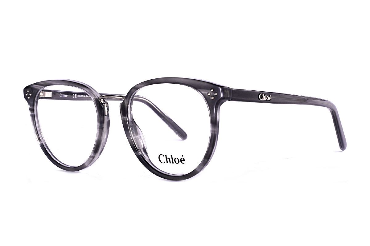 Chloé 大理石紋理眼鏡框 CE26901