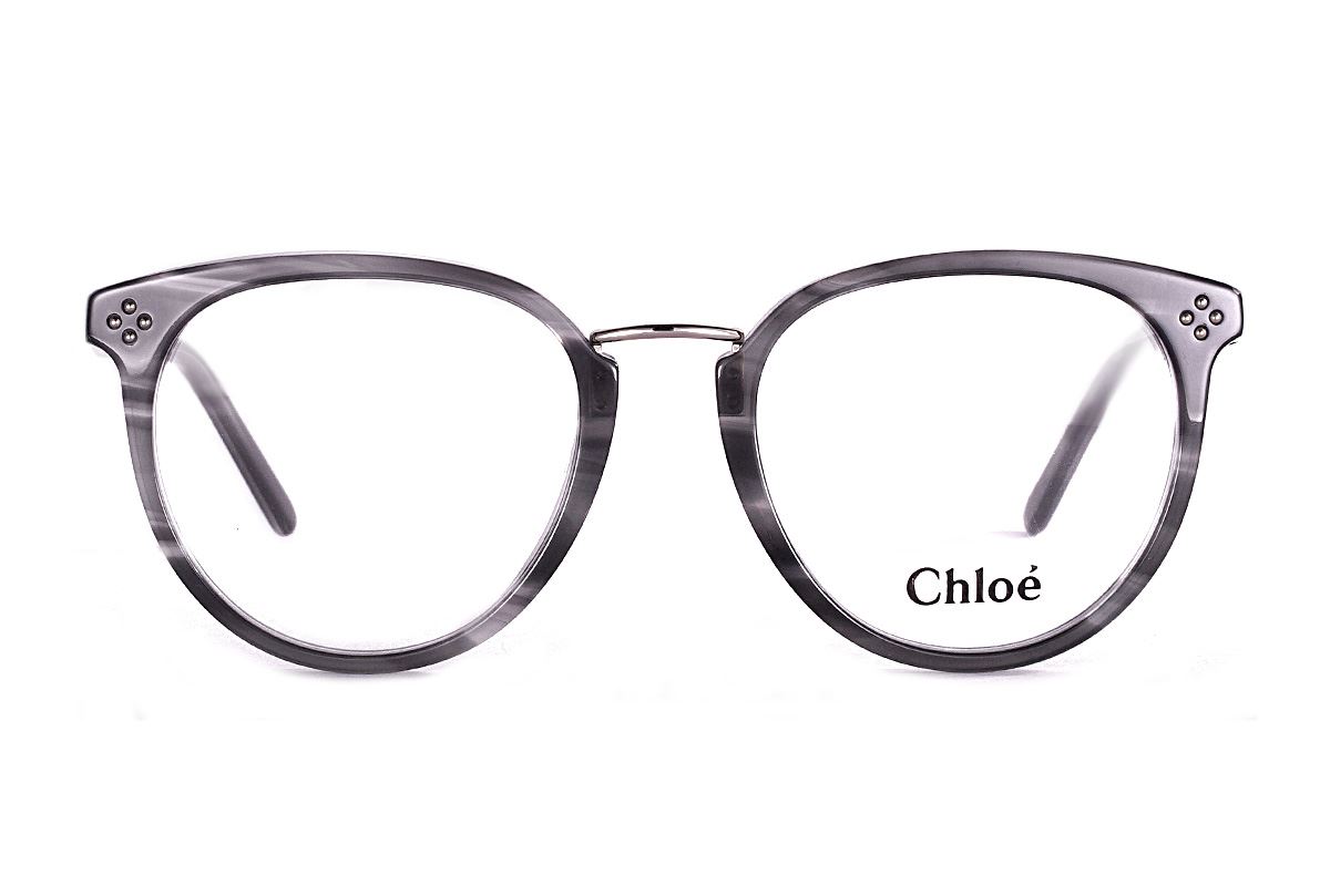 Chloé 大理石紋理眼鏡框 CE26902