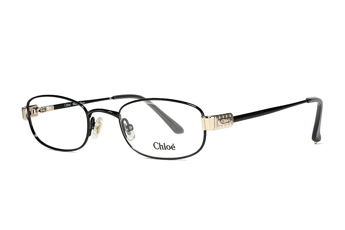 Chloé 時尚金屬眼鏡框 1187-C11