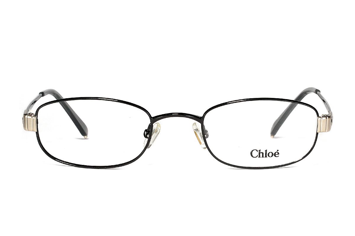 Chloé 時尚金屬眼鏡框 1187-C12