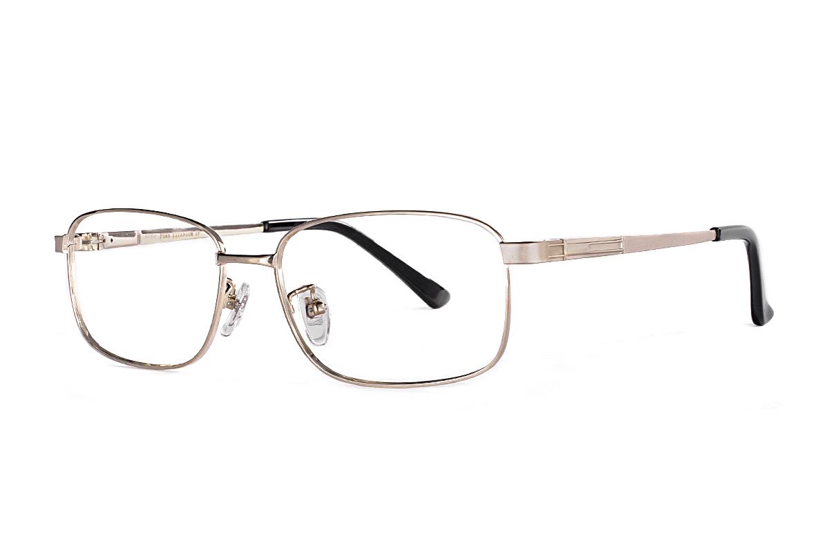 嚴選高質感純鈦眼鏡 11508-C11