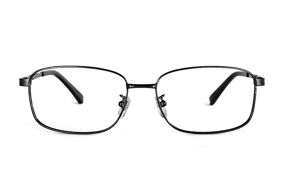 嚴選高質感純鈦眼鏡 11508-C102
