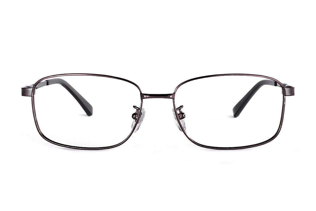 嚴選高質感純鈦眼鏡 11508-C92