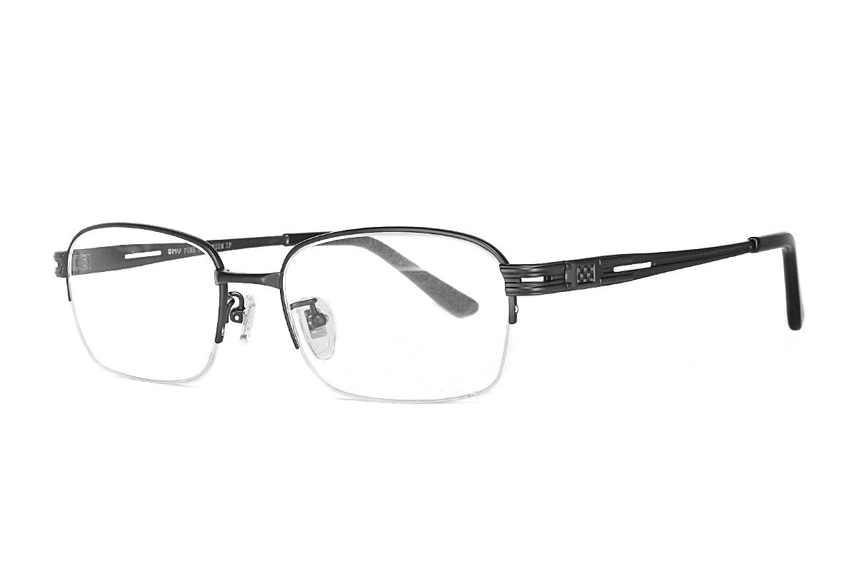 嚴選高質感純鈦眼鏡 11471-C101