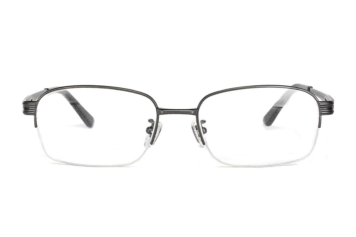 嚴選高質感純鈦眼鏡 11471-C102