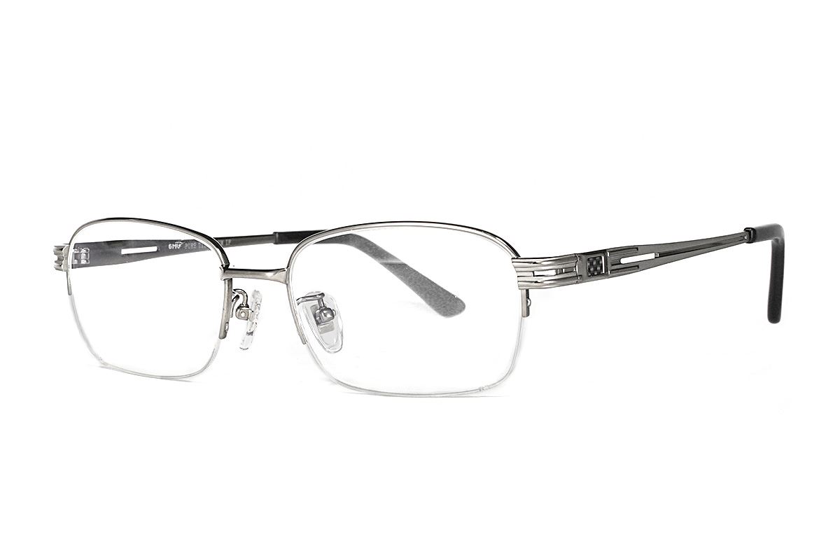 嚴選高質感純鈦眼鏡 11471-C81