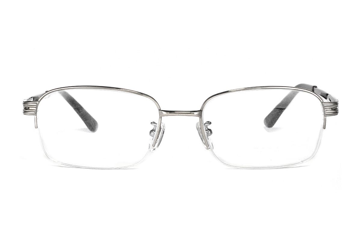 嚴選高質感純鈦眼鏡 11471-C82