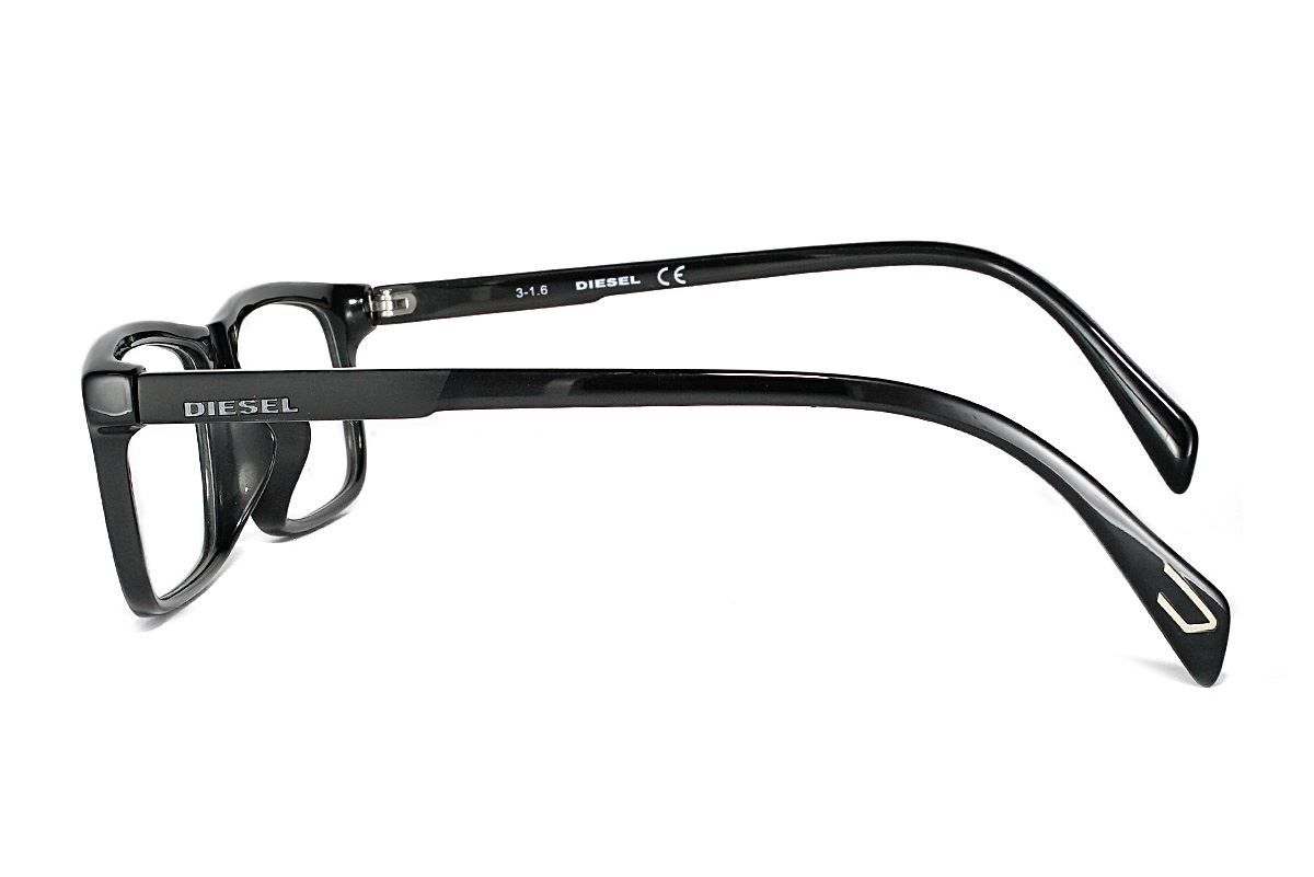 DIESEL 高質感眼鏡 DL5203-0023