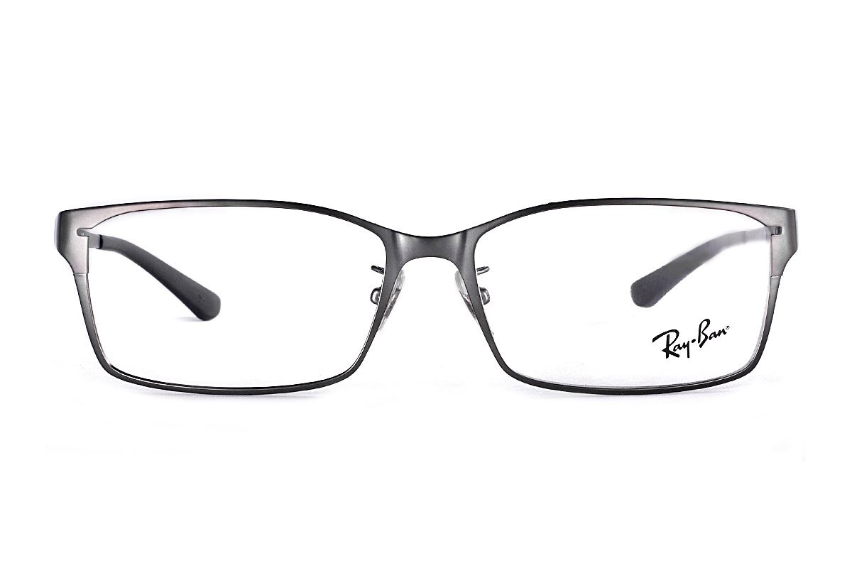Ray Ban 金屬眼鏡 RB6387D-26202