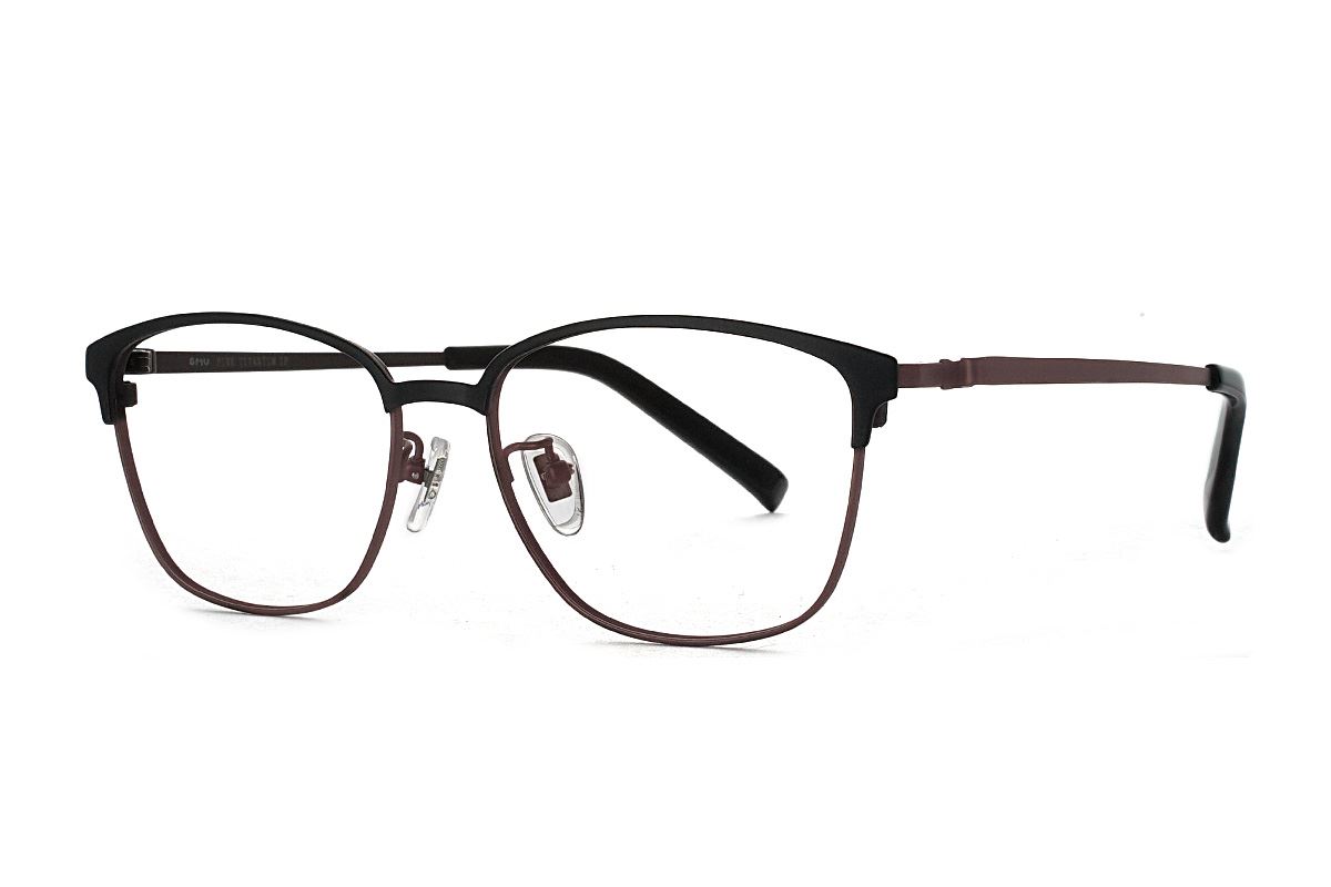 嚴選高質感純鈦眼鏡 11529-C91