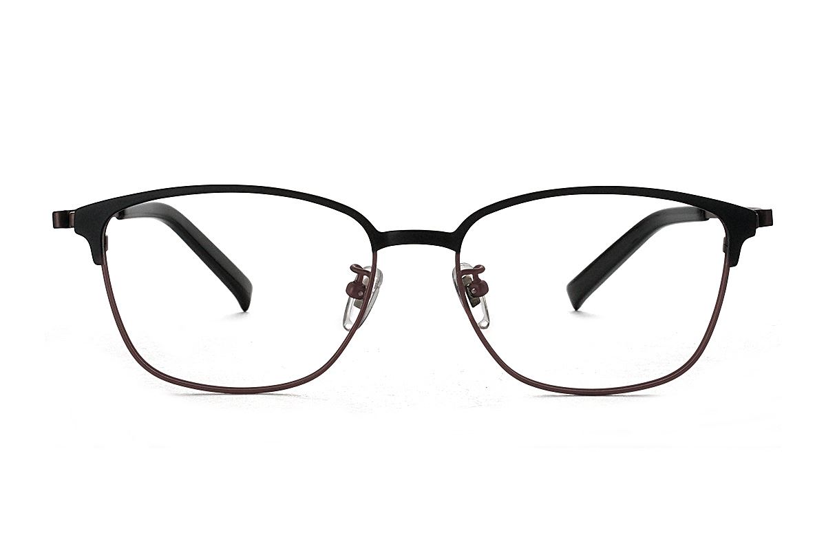 嚴選高質感純鈦眼鏡 11529-C92